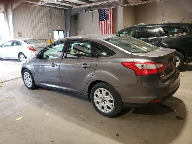 2012 Ford Focus SE