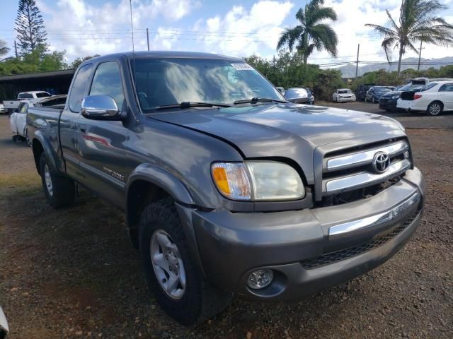 2004 Toyota Tundra Access Cab SR5