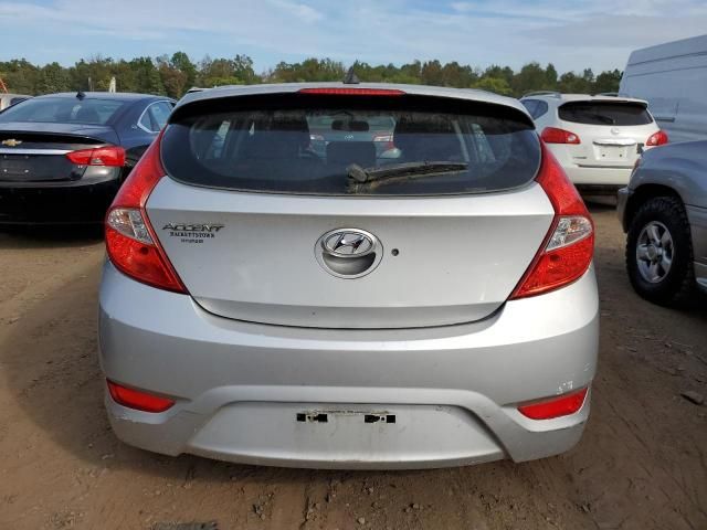 2012 Hyundai Accent GLS