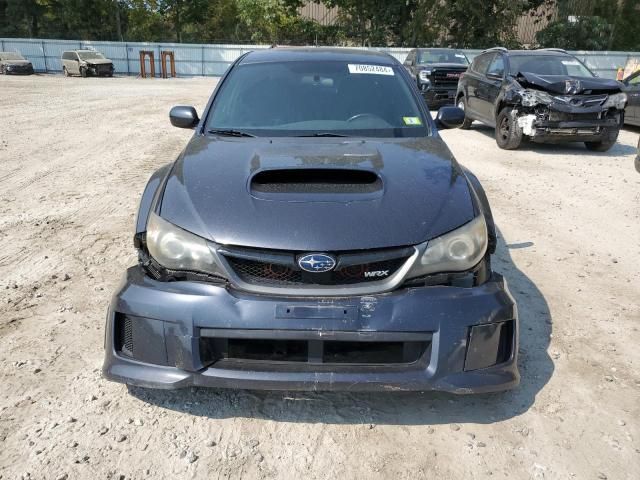 2011 Subaru Impreza WRX