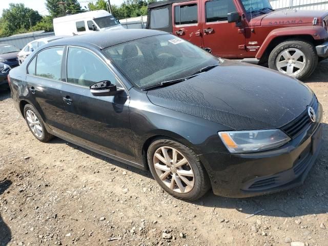 2011 Volkswagen Jetta SE