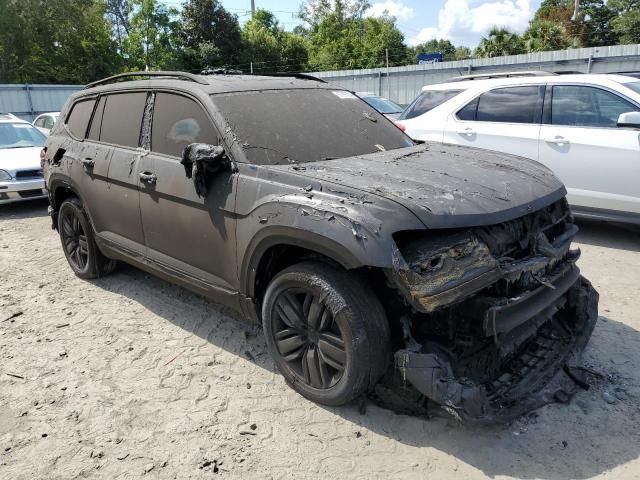 2018 Volkswagen Atlas SEL Premium