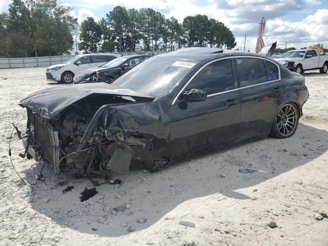 2011 Infiniti G25