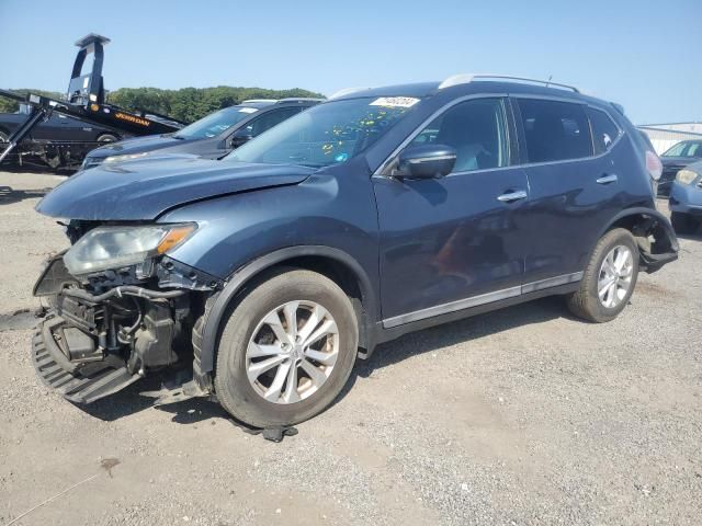 2014 Nissan Rogue S