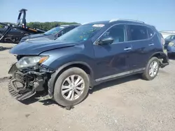 Nissan salvage cars for sale: 2014 Nissan Rogue S