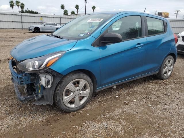 2021 Chevrolet Spark LS