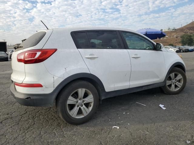 2012 KIA Sportage Base