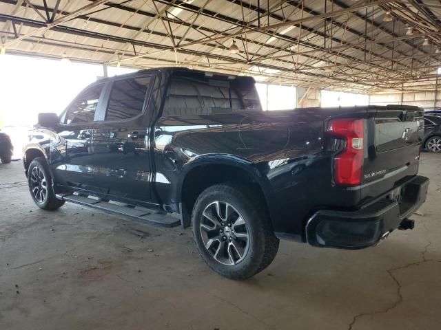 2022 Chevrolet Silverado K1500 RST