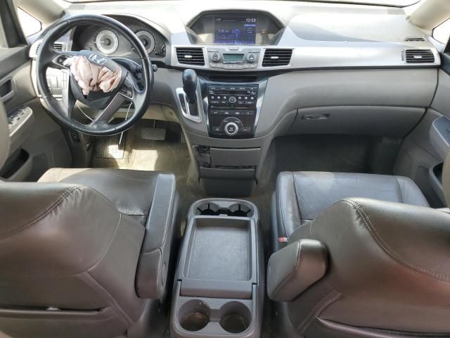 2013 Honda Odyssey EXL