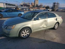 Toyota Avalon xl salvage cars for sale: 2007 Toyota Avalon XL