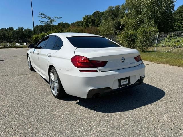 2016 BMW 640 I Gran Coupe