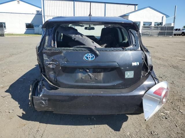 2014 Toyota Prius C