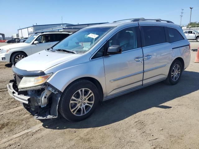 2011 Honda Odyssey EXL