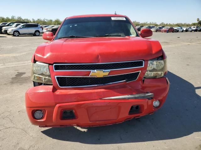 2009 Chevrolet Suburban C1500 LT