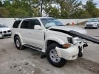 2002 Toyota 4runner Limited