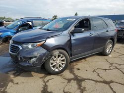 2019 Chevrolet Equinox LS en venta en Woodhaven, MI