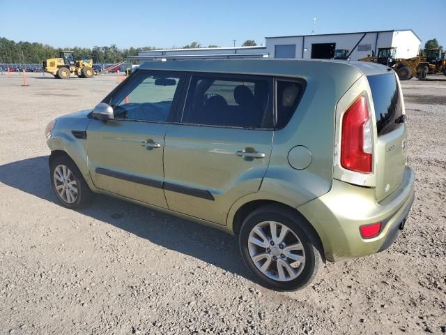 2012 KIA Soul +