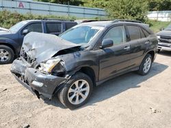 Lexus salvage cars for sale: 2009 Lexus RX 350