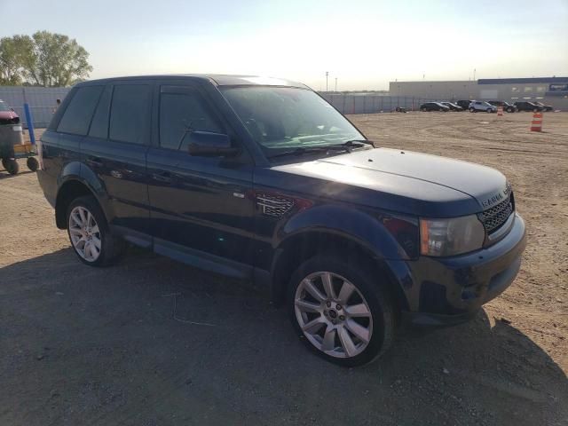 2013 Land Rover Range Rover Sport HSE Luxury