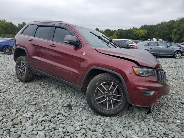 2019 Jeep Grand Cherokee Trailhawk