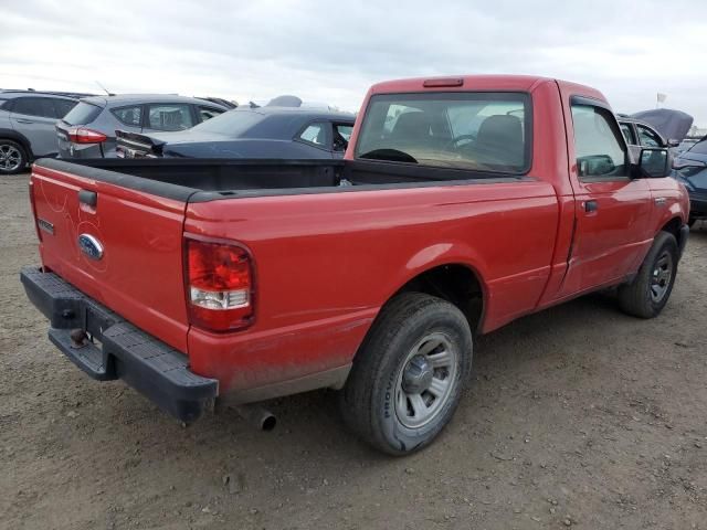 2008 Ford Ranger