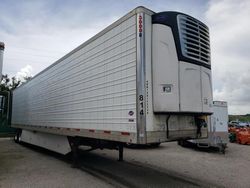 Salvage trucks for sale at West Palm Beach, FL auction: 2019 Wabash Trailer