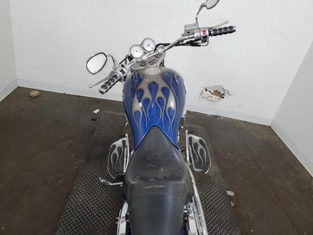 2004 Victory Vegas