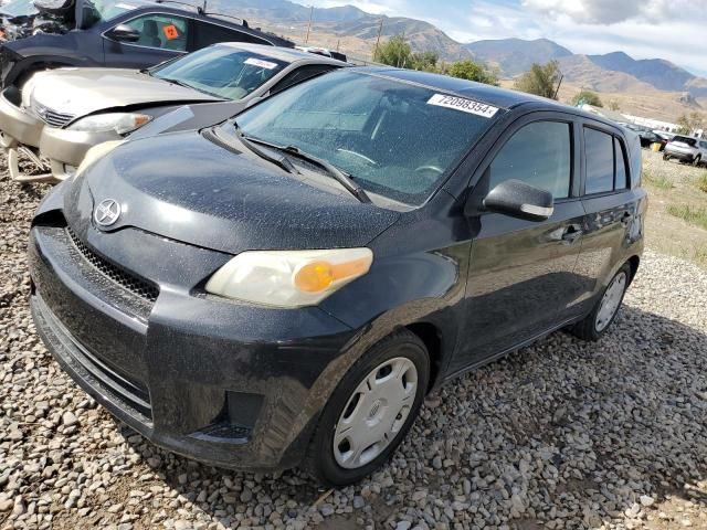 2012 Scion XD