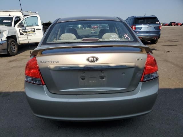 2008 KIA Spectra EX