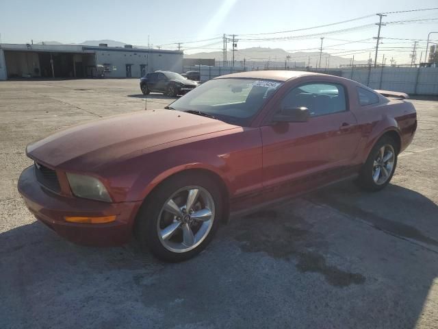 2005 Ford Mustang