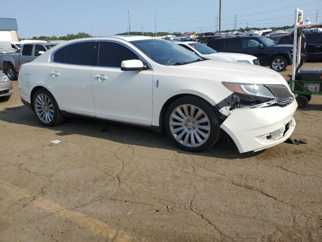 2013 Lincoln MKS