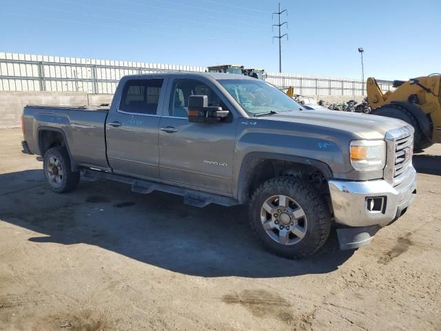 2017 GMC Sierra K2500 SLE