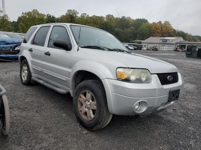 2007 Ford Escape XLT