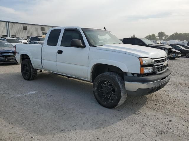 2006 Chevrolet Silverado K1500