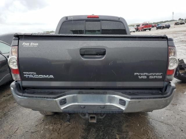 2010 Toyota Tacoma Double Cab Prerunner