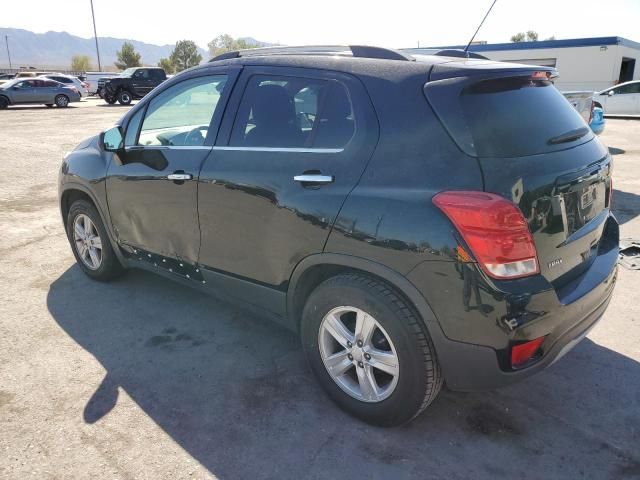 2019 Chevrolet Trax 1LT