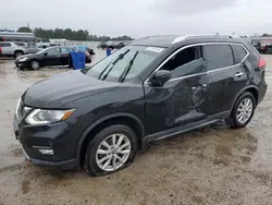 Nissan salvage cars for sale: 2017 Nissan Rogue S