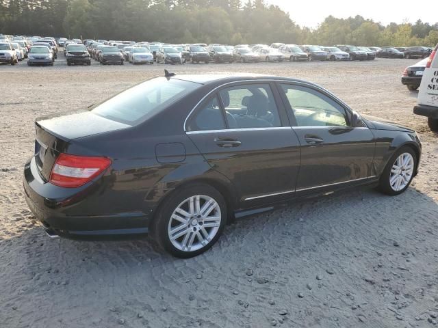 2008 Mercedes-Benz C300