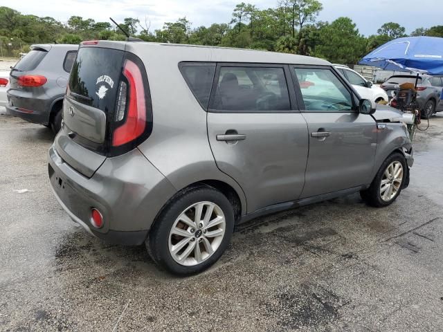 2018 KIA Soul +