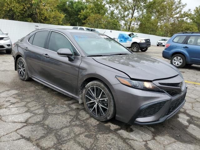 2023 Toyota Camry SE Night Shade