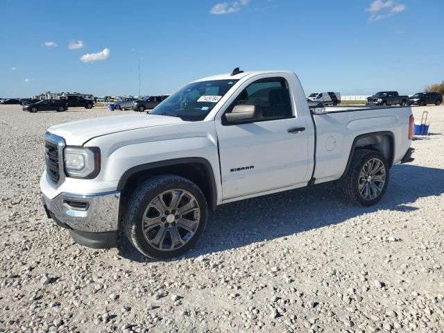 2016 GMC Sierra C1500