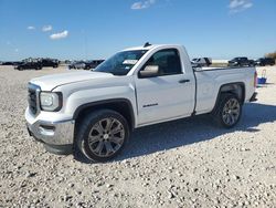 2016 GMC Sierra C1500 en venta en Taylor, TX