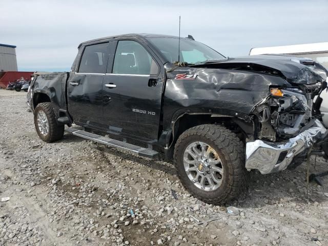 2024 Chevrolet Silverado K2500 Heavy Duty LTZ