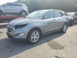 Salvage cars for sale at Glassboro, NJ auction: 2018 Chevrolet Equinox Premier