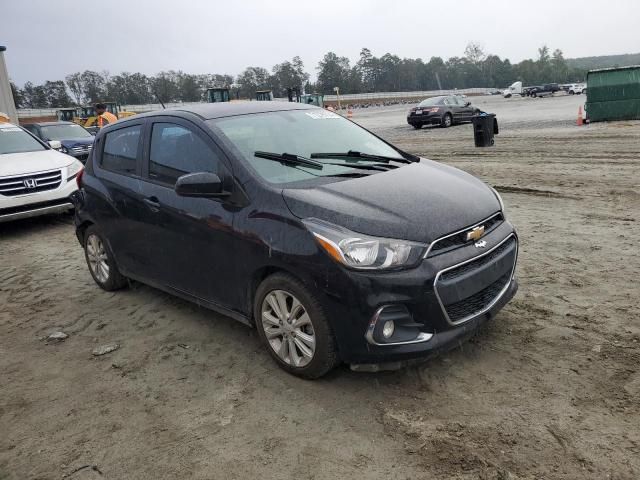 2017 Chevrolet Spark 1LT