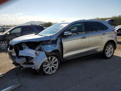 Ford Edge Titanium Vehiculos salvage en venta: 2022 Ford Edge Titanium