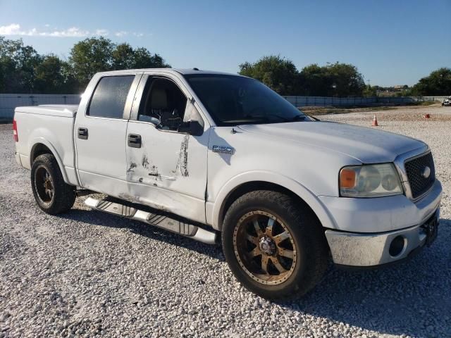 2007 Ford F150 Supercrew