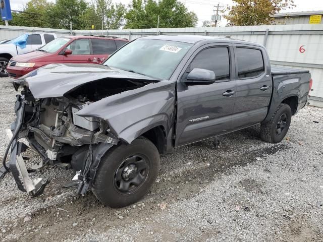 2020 Toyota Tacoma Double Cab