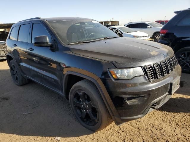 2018 Jeep Grand Cherokee Laredo