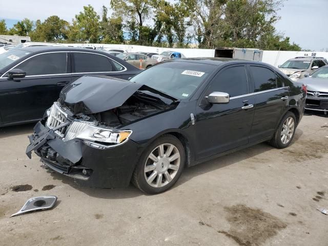 2012 Lincoln MKZ